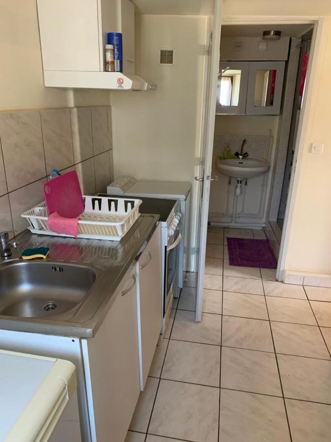 Appartement Style Rustique Urbès Exteriör bild