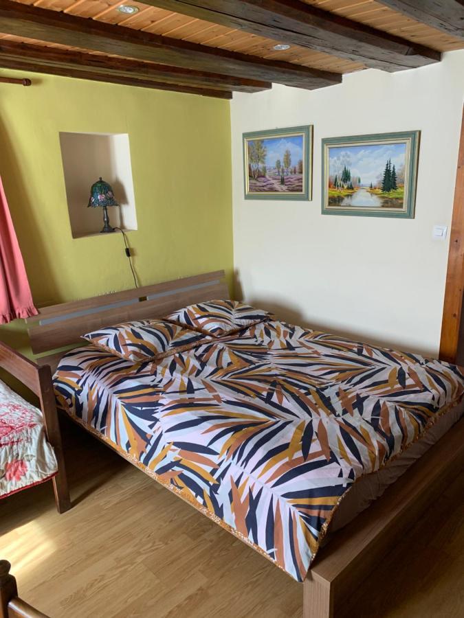 Appartement Style Rustique Urbès Exteriör bild