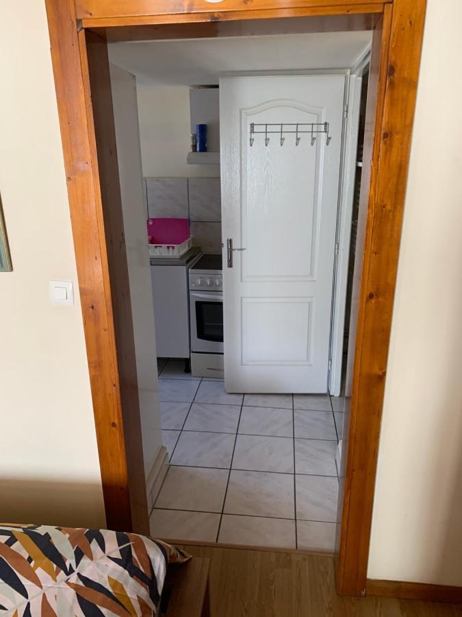 Appartement Style Rustique Urbès Exteriör bild